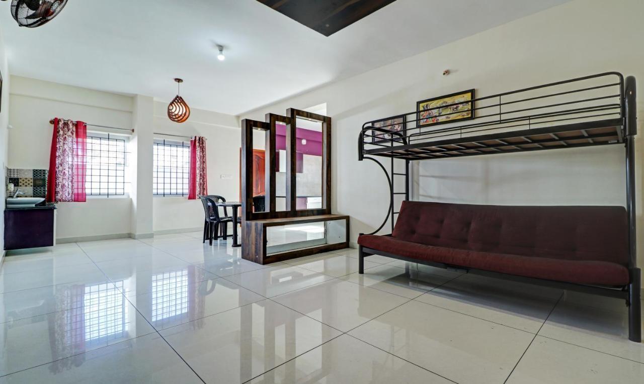Itsy Hotels Colors Stay Chikmagalur Luaran gambar