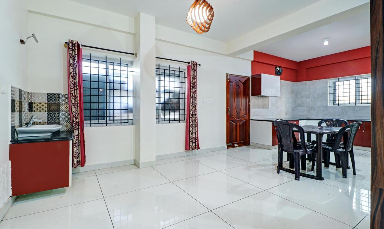 Itsy Hotels Colors Stay Chikmagalur Luaran gambar