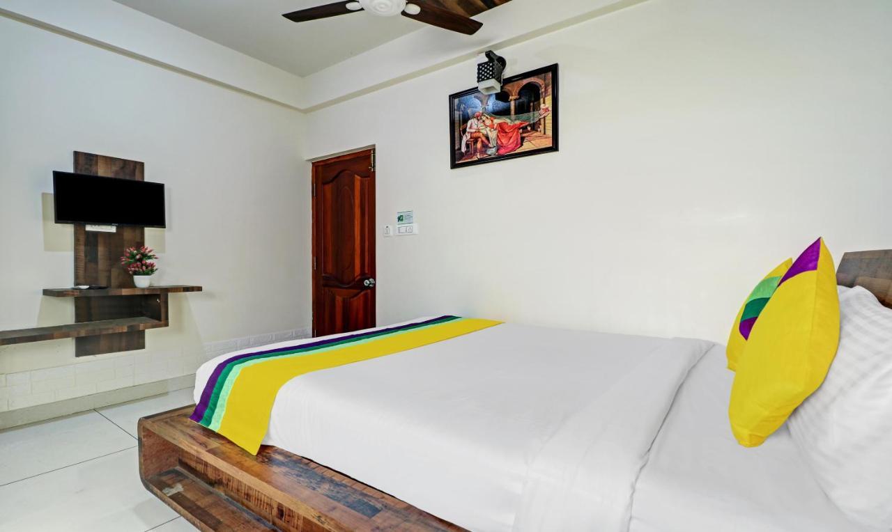 Itsy Hotels Colors Stay Chikmagalur Luaran gambar