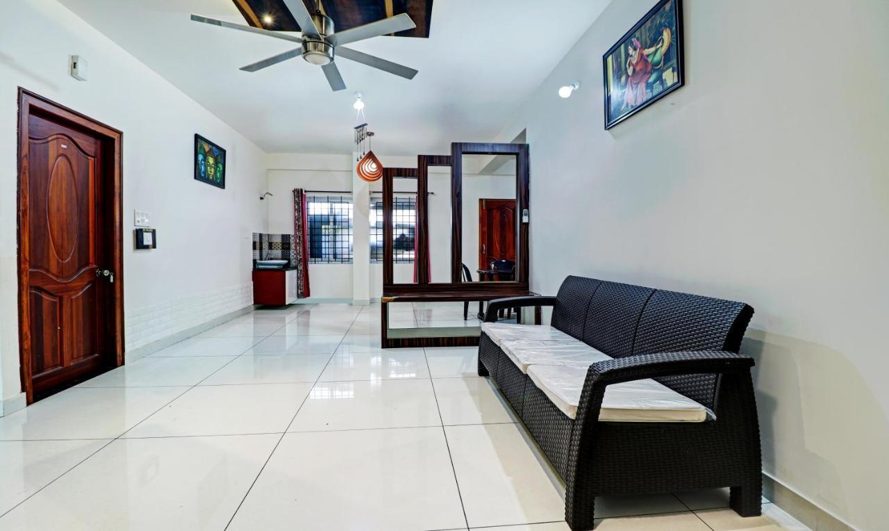 Itsy Hotels Colors Stay Chikmagalur Luaran gambar