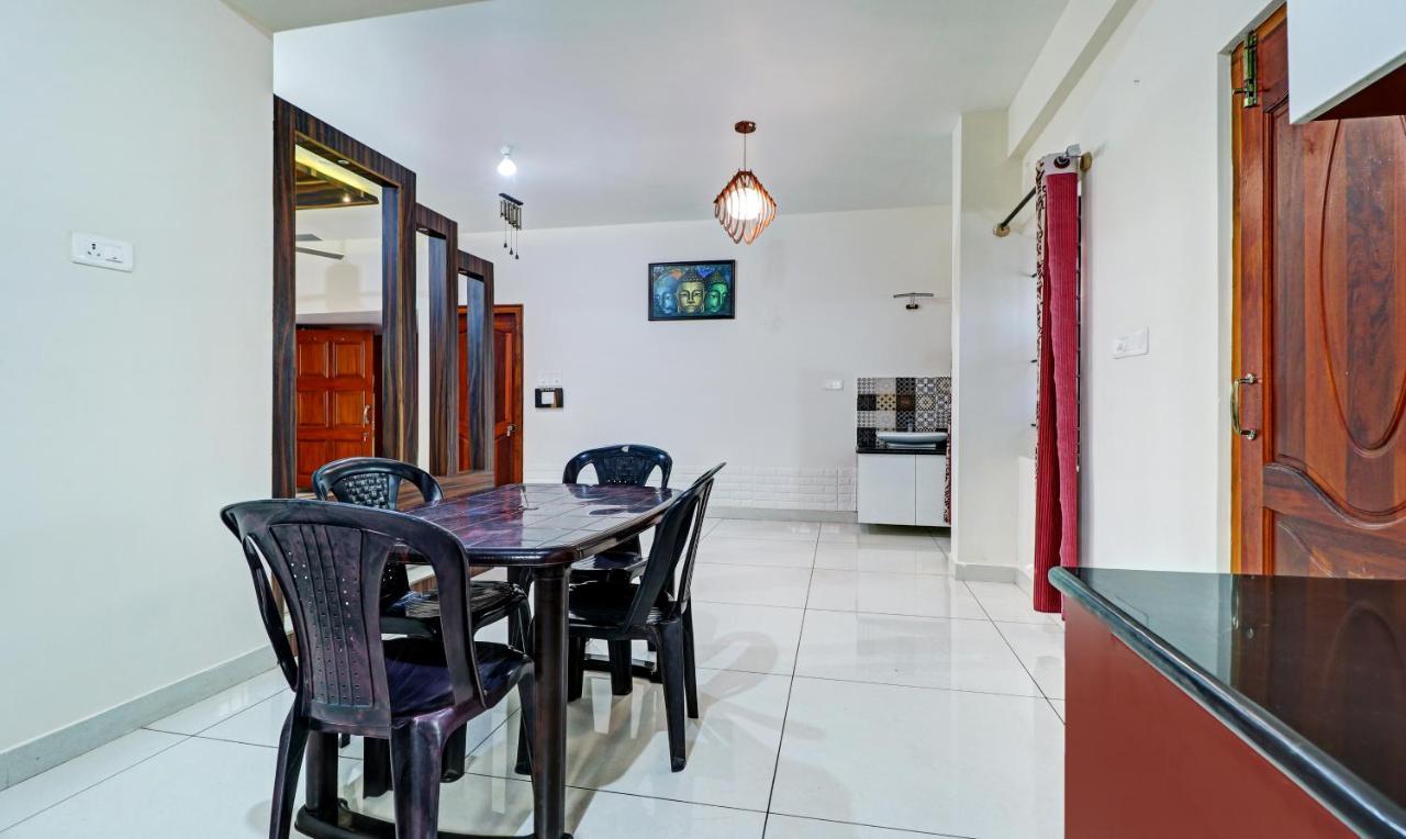 Itsy Hotels Colors Stay Chikmagalur Luaran gambar
